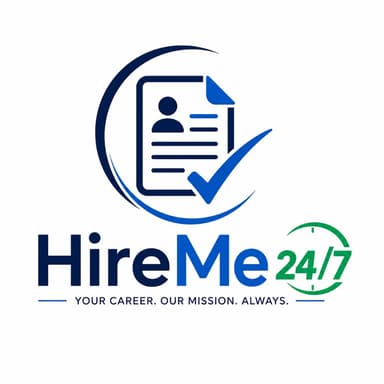 HireMe 24/7 — Your career. Our mission. Always.